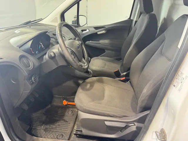 Ford Transit Courier