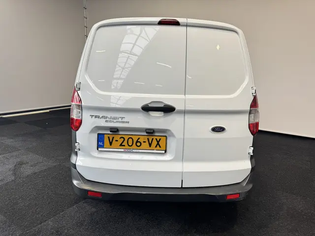 Ford Transit Courier