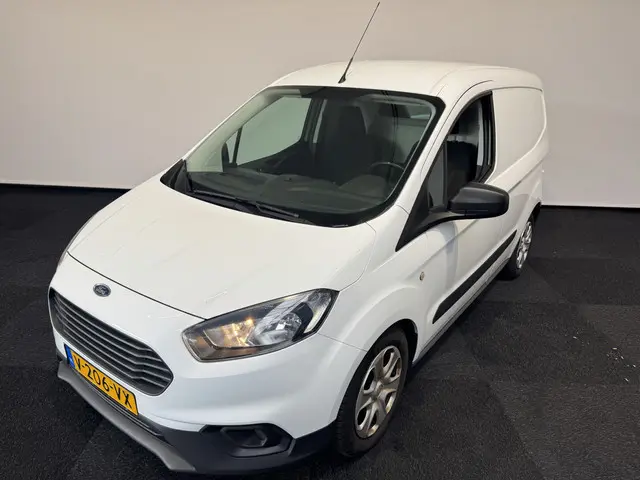Ford Transit Courier