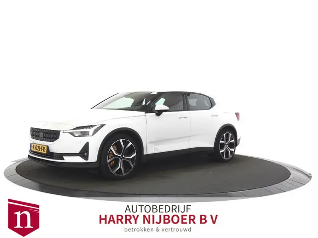 Polestar 2 Long Range Dual Motor Launch Edition  78 Kwh Performance / SOH 93% / Panoramadak / Camera...