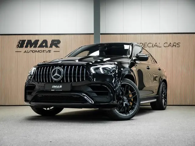 Mercedes-Benz GLE-klasse Coupé AMG 63 S 4MATIC+ | Burmester 3D | Stoelmassage | Parfumering | Kerami...