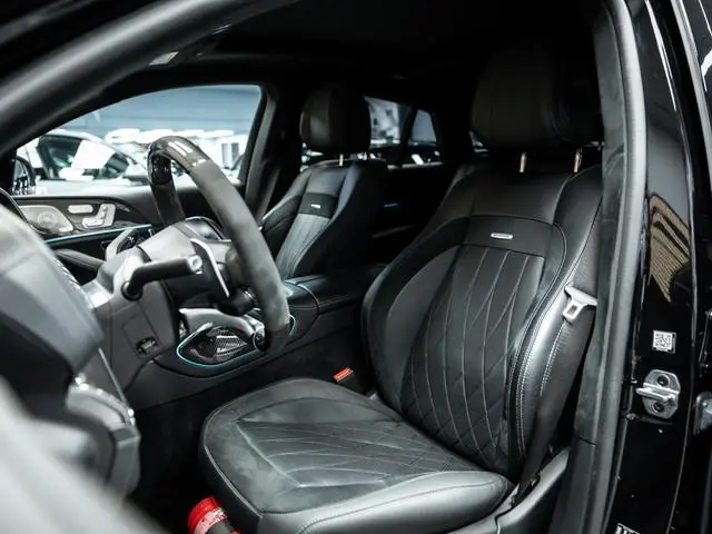 Mercedes-Benz GLE-klasse Coupé AMG 63 S 4MATIC+ | Burmester 3D | Stoelmassage | Parfumering | Kerami...
