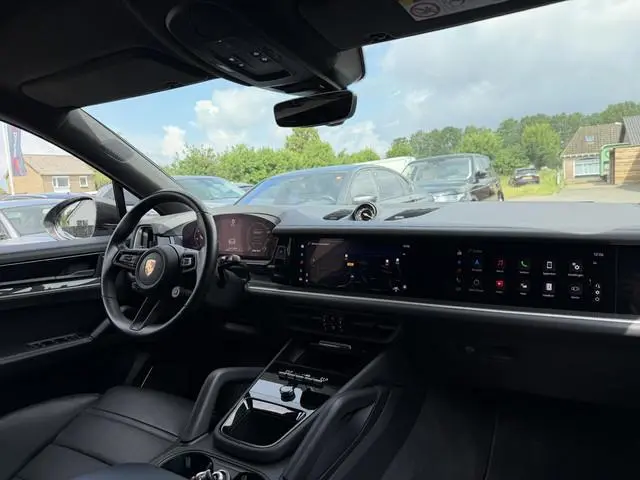 Porsche Cayenne Coupé 4.0 Turbo E-Hybrid Sport Chrono | 360* Camera | Achteras Besturing | Burmester...