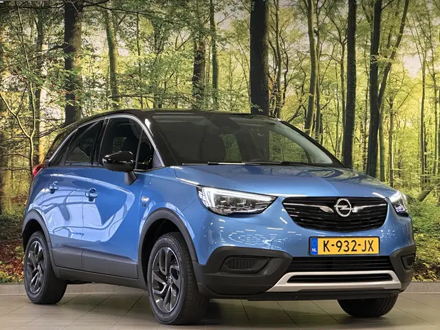 Opel Crossland X