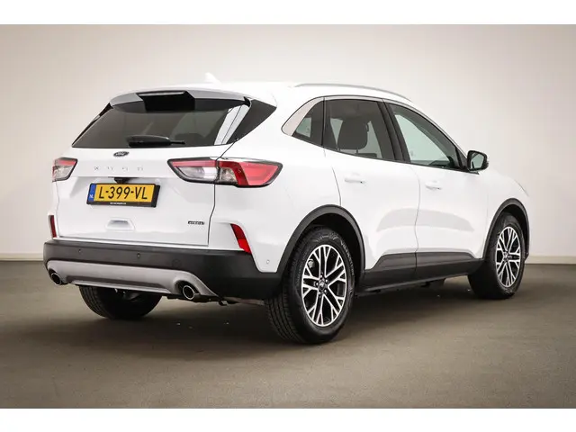 Ford Kuga 2.5 PHEV Titanium X | WINTER / DRIVER ASSISTANCE- PACK | B&O DAB | APPLE | STUURVERWARMING...