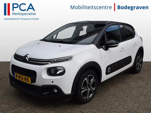 Citroën C3 1.2 S&S Origins 110PK | Camera | Apple Carplay/Android Auto | Stoelverwarming