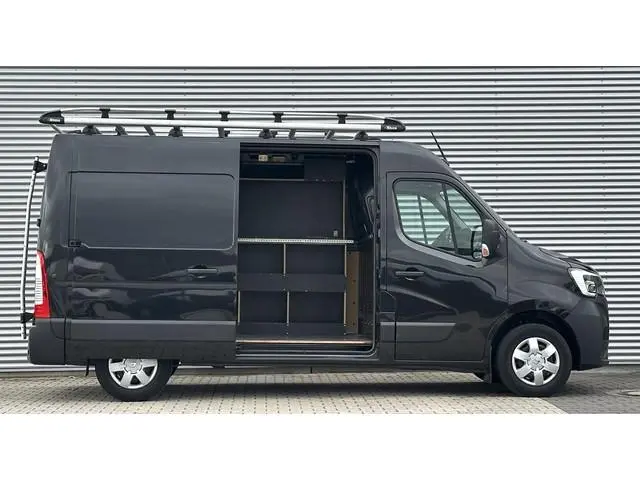 Renault Master T35 2.3 dCi 150 L2H2 Automaat|Cruise|Navi|Trekhaak
