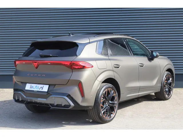 Cupra Terramar