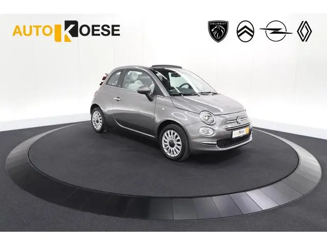 Fiat 500 C 1.0 Hybrid Dolcevita | Apple Carplay | Parkeersensoren | Climate control