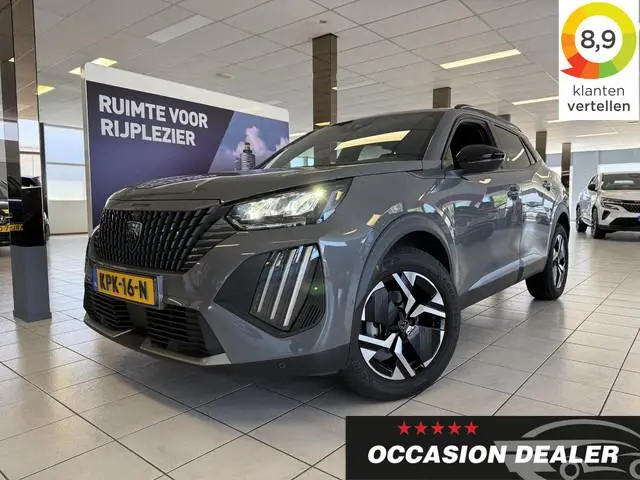 Peugeot 2008 1.2 PureTech 130 Allure 8EAT *ADAP*CAM*APP*LED*