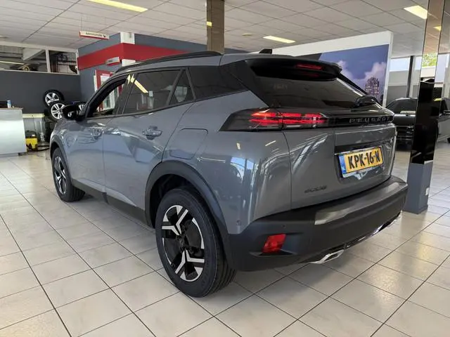 Peugeot 2008 1.2 PureTech 130 Allure 8EAT *ADAP*CAM*APP*LED*