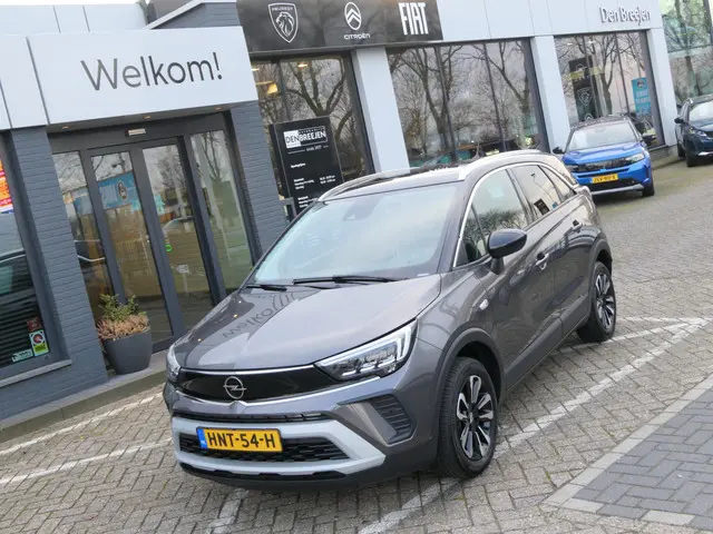 Opel Crossland