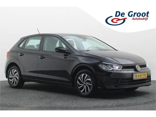 Volkswagen Polo 1.0 TSI Life ACC, Apple Carplay, Lane Assist, PDC, 15"
