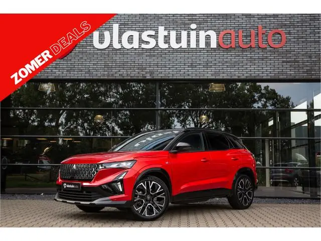 Renault Austral 1.2 E-Tech full hybrid 200 esprit Alpine SOH 97,6%, Adap. cruise, Stoel/stuurverwarm...