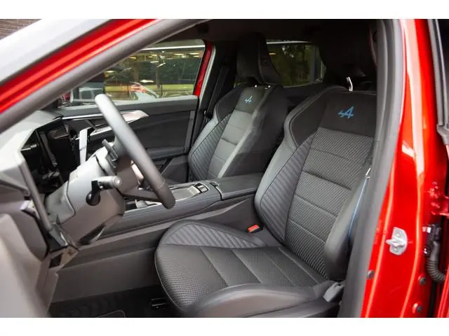 Renault Austral 1.2 E-Tech full hybrid 200 esprit Alpine SOH 97,6%, Adap. cruise, Stoel/stuurverwarm...