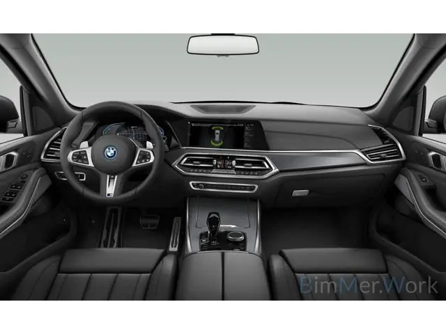 BMW X5 xDrive45e High Executive | M-sport | 21 Inch  | Soft CL. | Massage | Stoel ventilatie | ACC |