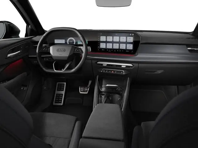 Audi Q3 1.5 200kW e-hybrid S edition 272 PK · MMI Experience pro · Tech plus · 20" LM Velgen
