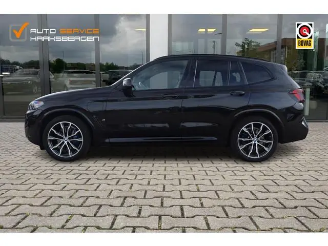 BMW X3 xDrive30e M-Sport | M Stoelen | Pano | Camera |