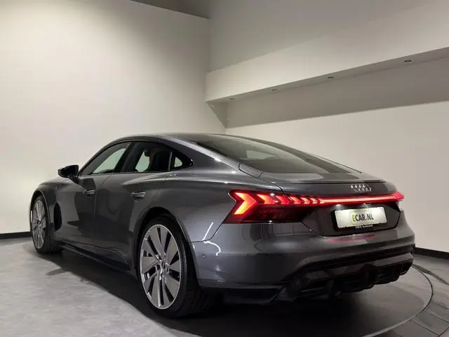 Audi e-tron GT 93 kWh | SOH 89% | Achterasbesturing | ACC | Nappa Leder | Laser LED