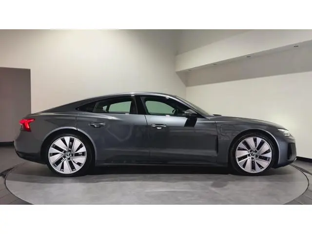 Audi e-tron GT 93 kWh | SOH 89% | Achterasbesturing | ACC | Nappa Leder | Laser LED
