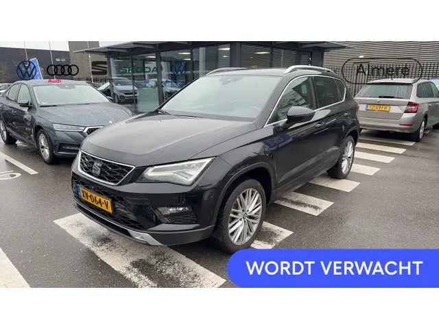 SEAT Ateca 1.5 TSI Xcellence Business Intense | Achteruitrijcamera | Elektrisch bedienbare achterkle...
