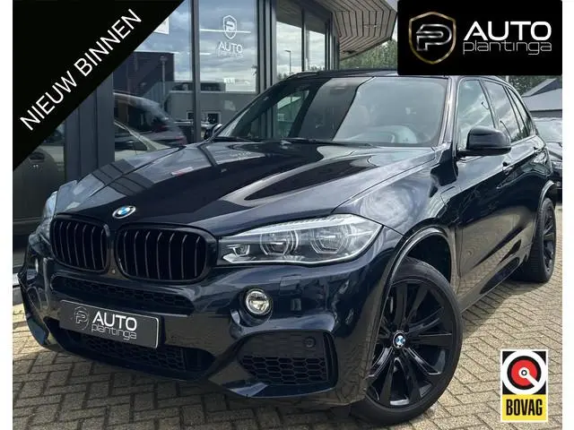 BMW X5 xDrive40e iPerformance High Executive | BOMVOL | PANO | LEDER | 20 INCH | HARMAN KARDON | MEM...