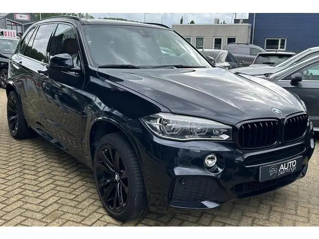 BMW X5 xDrive40e iPerformance High Executive | BOMVOL | PANO | LEDER | 20 INCH | HARMAN KARDON | MEM...