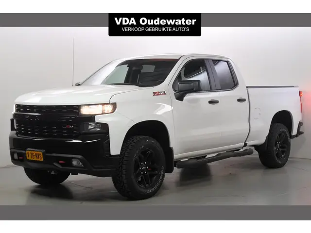 Chevrolet Silverado Z71 5.3 V8 Trailboss