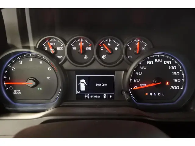 Chevrolet Silverado Z71 5.3 V8 Trailboss