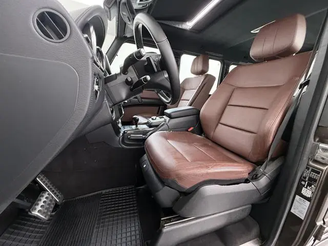 Mercedes-Benz G-Klasse
