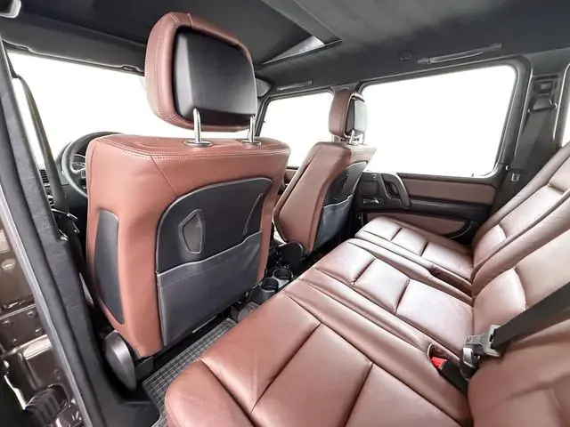 Mercedes-Benz G-Klasse