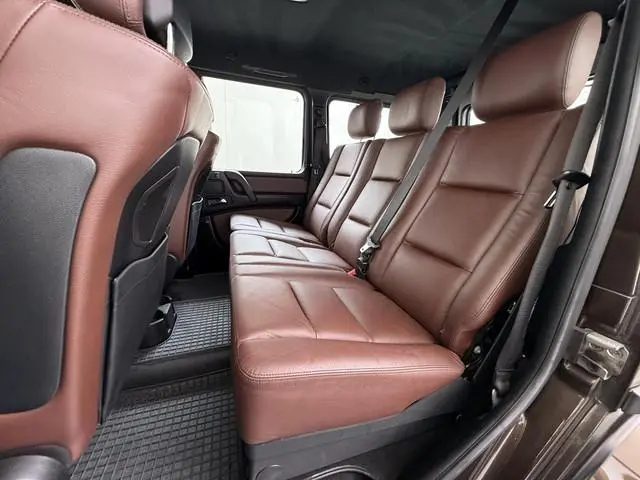 Mercedes-Benz G-Klasse