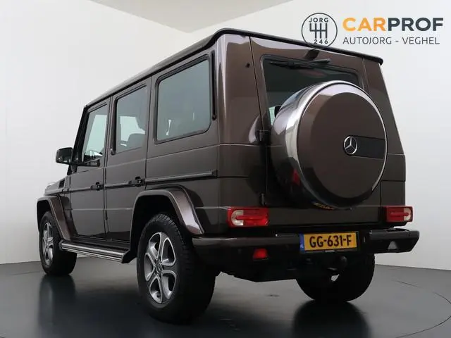 Mercedes-Benz G-Klasse