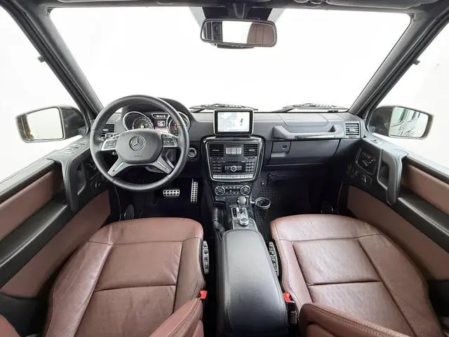 Mercedes-Benz G-Klasse