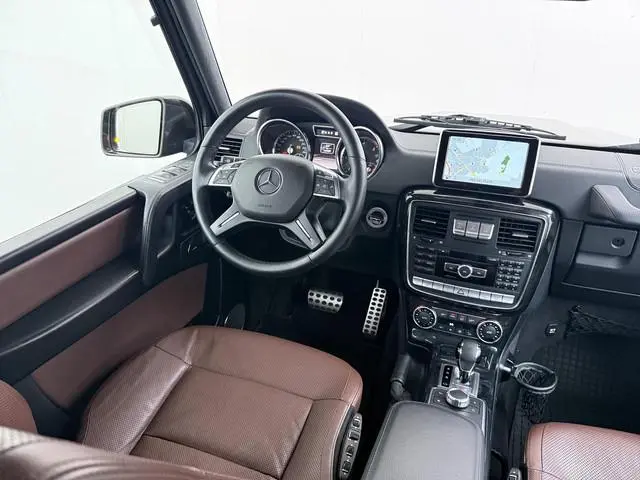 Mercedes-Benz G-Klasse