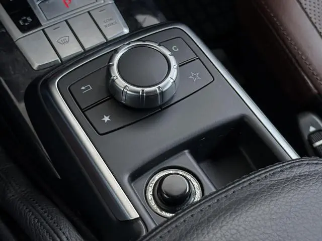 Mercedes-Benz G-Klasse