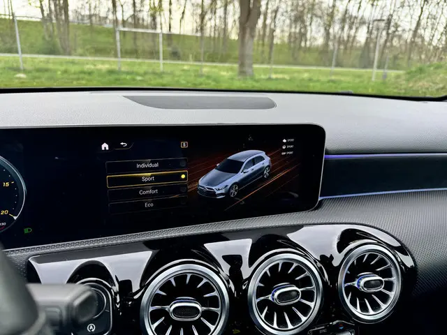 Mercedes-Benz A-Klasse