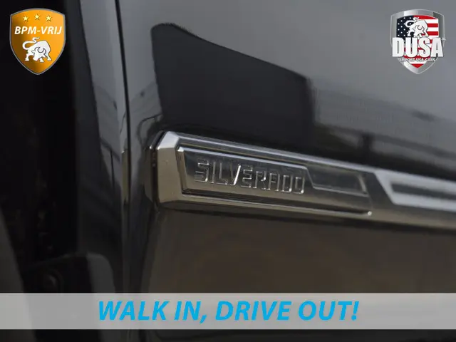 Chevrolet Silverado