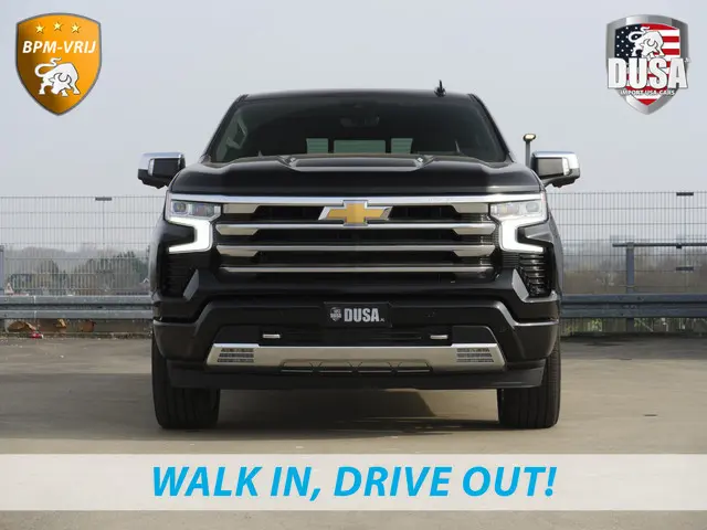Chevrolet Silverado