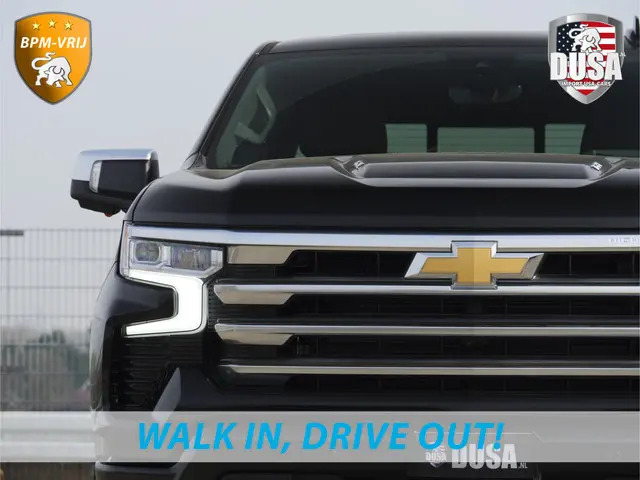 Chevrolet Silverado