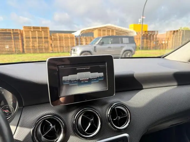 Mercedes-Benz A-Klasse