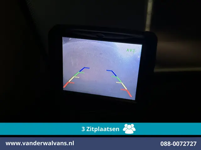 Peugeot Partner 1.6 BlueHDi 100pk L2H1 Euro6 Airco | 3-Zits | Imperiaal | Camera | Cruisecontrol | T...