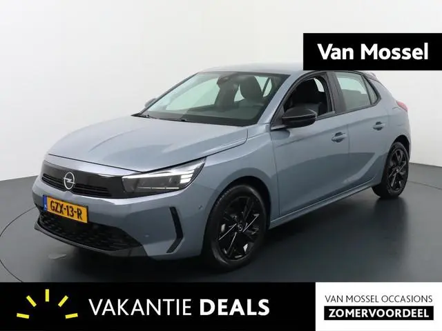 Opel Corsa 1.2 Edition | Camera | Parkeersensoren | DEMO vraag naar actuele tellerstand