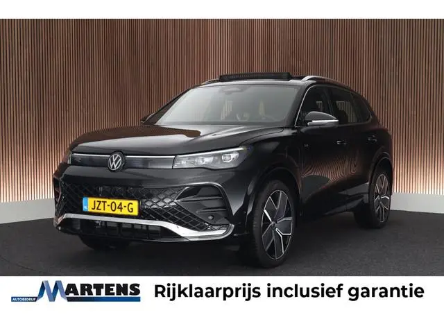 Volkswagen Tiguan 1.5 272pk eHybrid R-Line Edition Trekhaak Camera Keyless Massage Virtual Cockpit P...