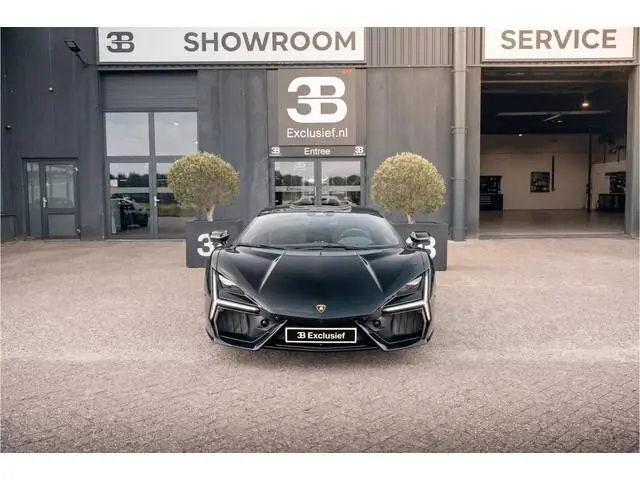 Lamborghini Revuelto Revuelto 6.5 1015 PK