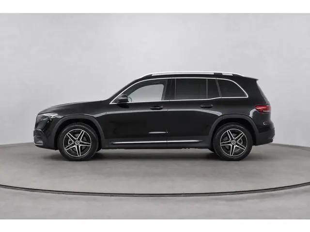 Mercedes-Benz EQB 250 AMG Line 67 kWh | SoH 98,21% | Sfeerverlichting | Blind-Spot | Navigatie | Car...