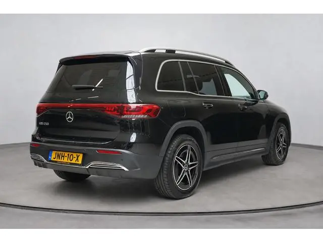 Mercedes-Benz EQB 250 AMG Line 67 kWh | SoH 98,21% | Sfeerverlichting | Blind-Spot | Navigatie | Car...