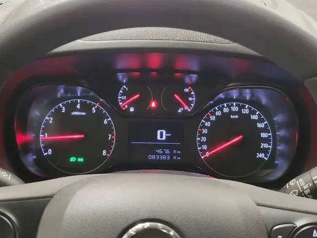 Opel Combo