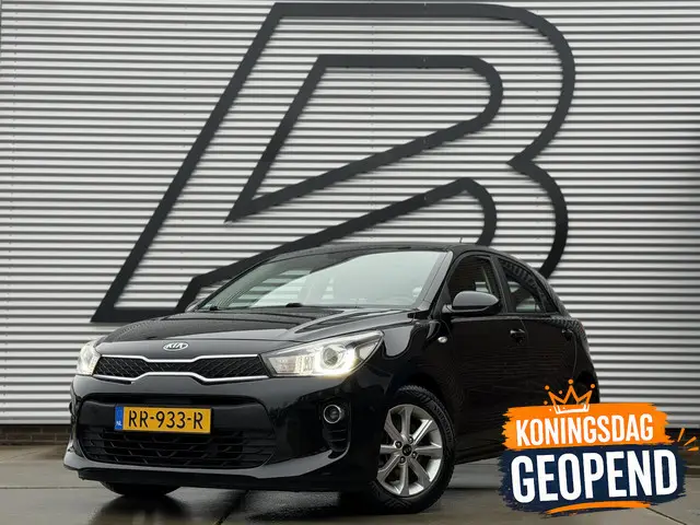 Kia Rio 1.0 TGDI ComfortPlusLine Navigator Navi|Camera|Airco|Cruise|PDC|N.A.P|APK tot 04-2027