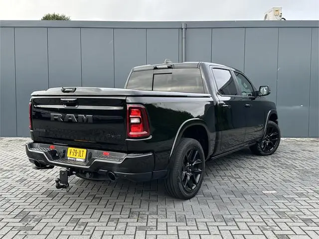 Dodge Ram 1500 3.0 420 PK LARAMIE PREMIUM NIGHT / HURRICANE / 2025 MODEL / NIGHT EDITION / LUCHTVERI...